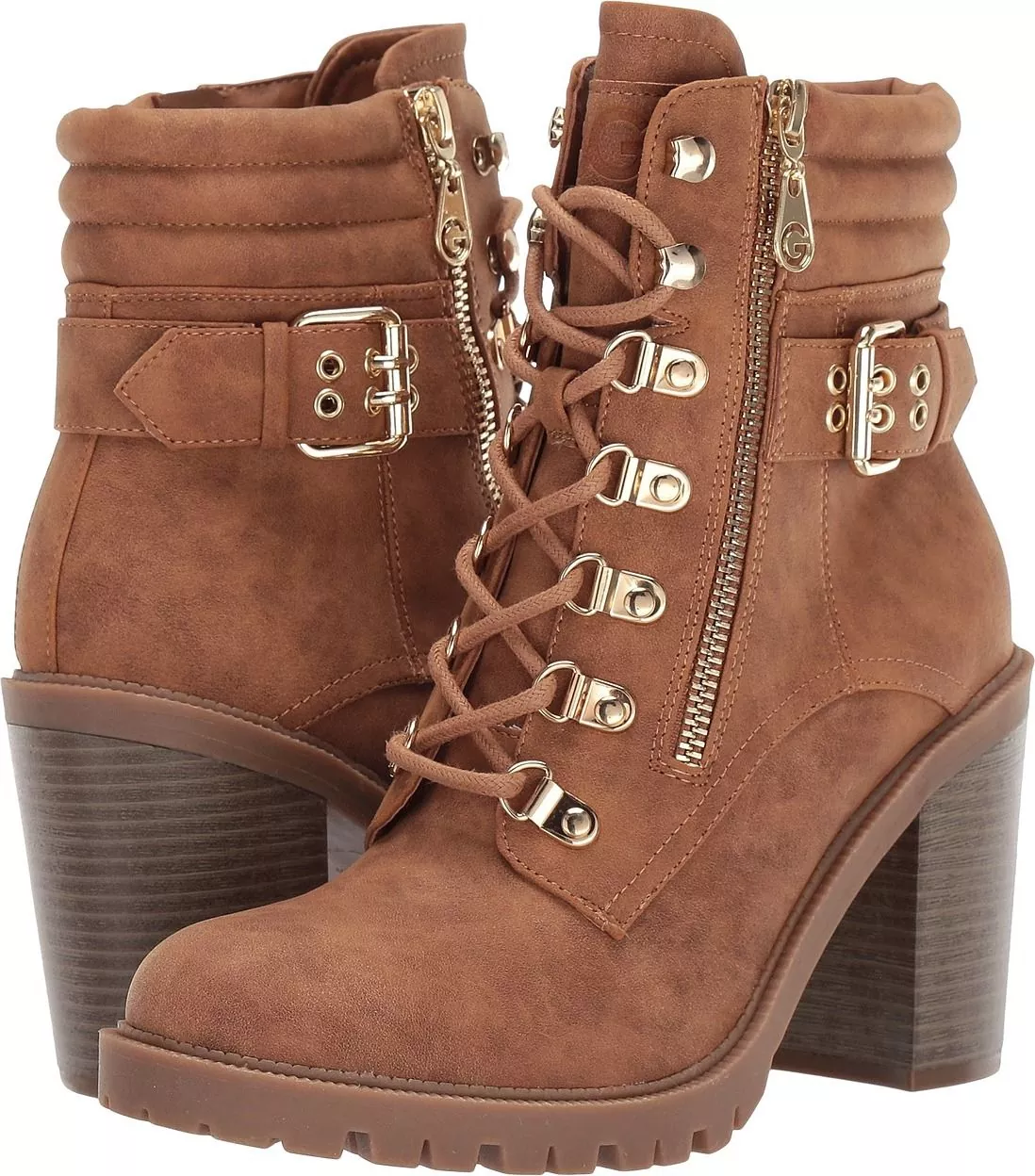 Bocanc G by GUESS Jaylee Honey Glaze