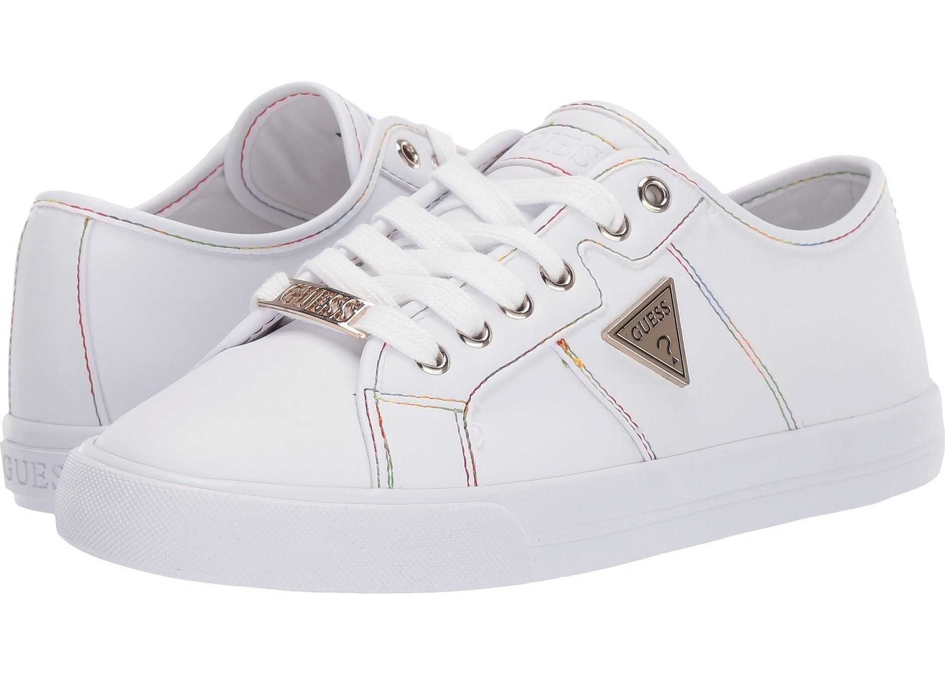 GUESS Pacing White 2