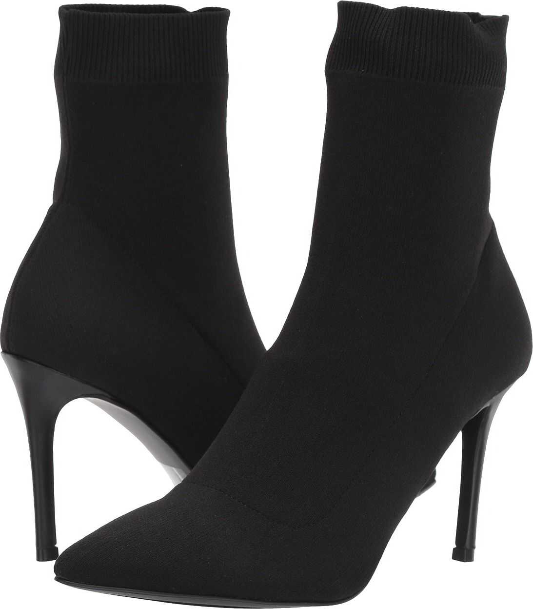 Steve Madden Phila Dress Bootie Black