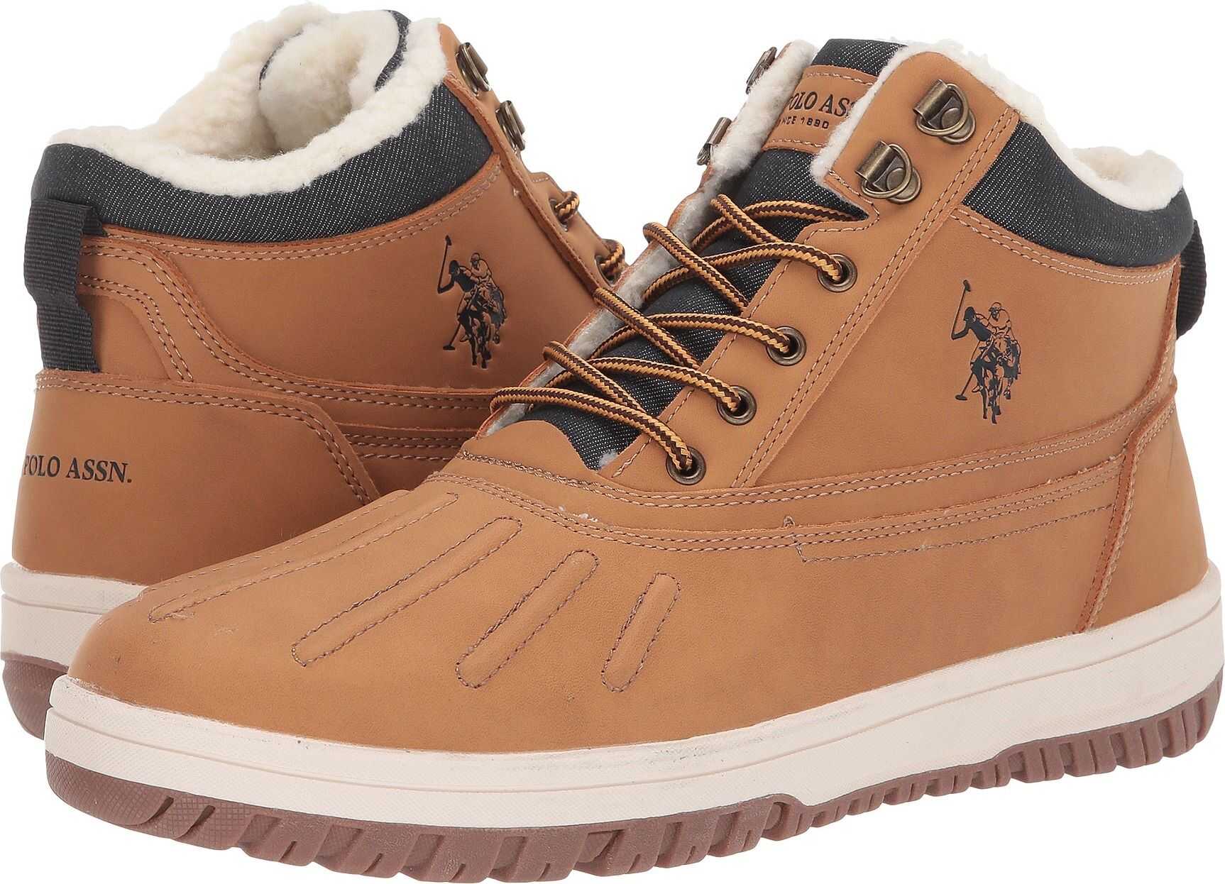 Bocanc U.S. POLO ASSN. U-Salisbry Wheat/Wheat