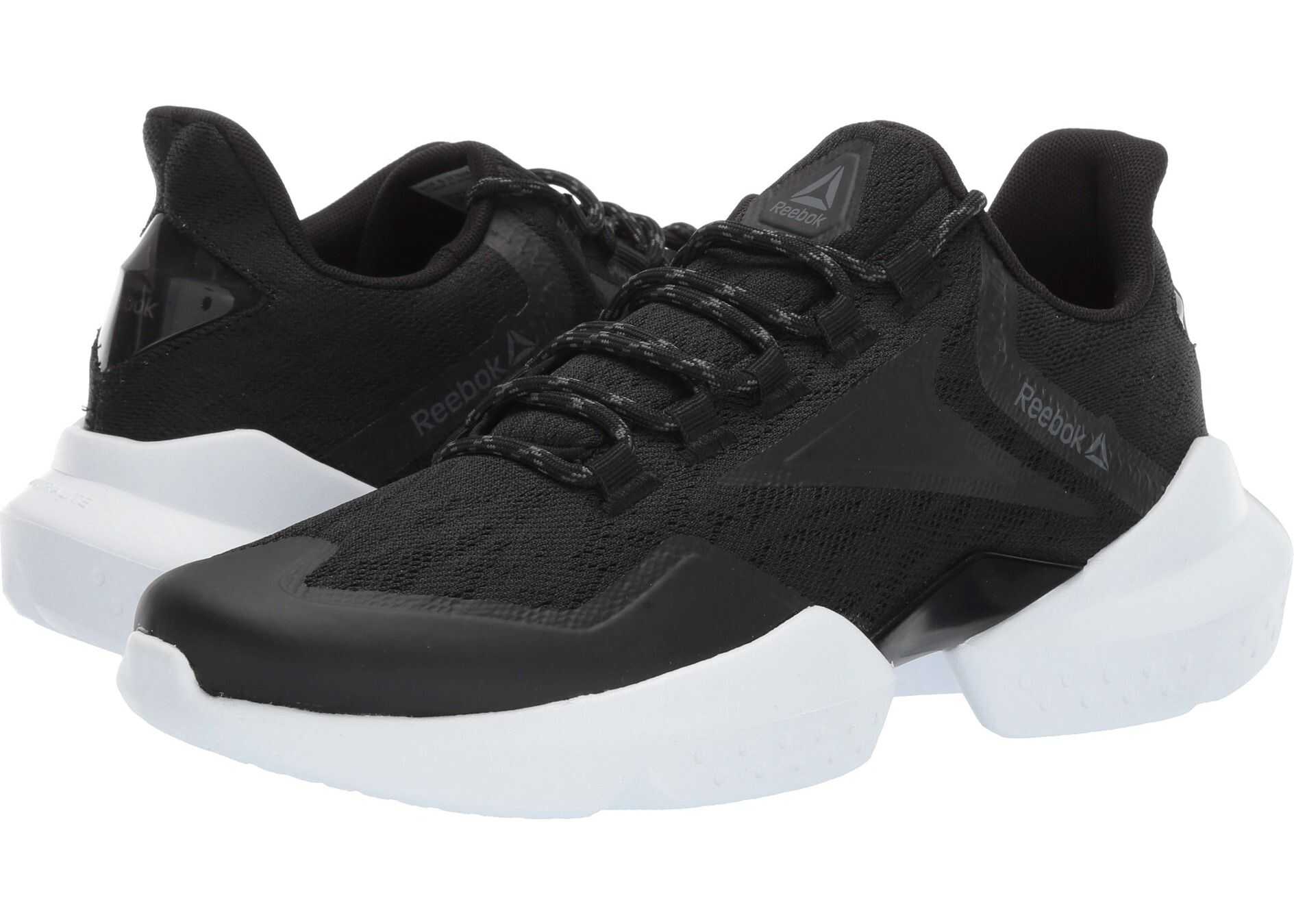 Reebok Split Fuel Black/True Grey/White