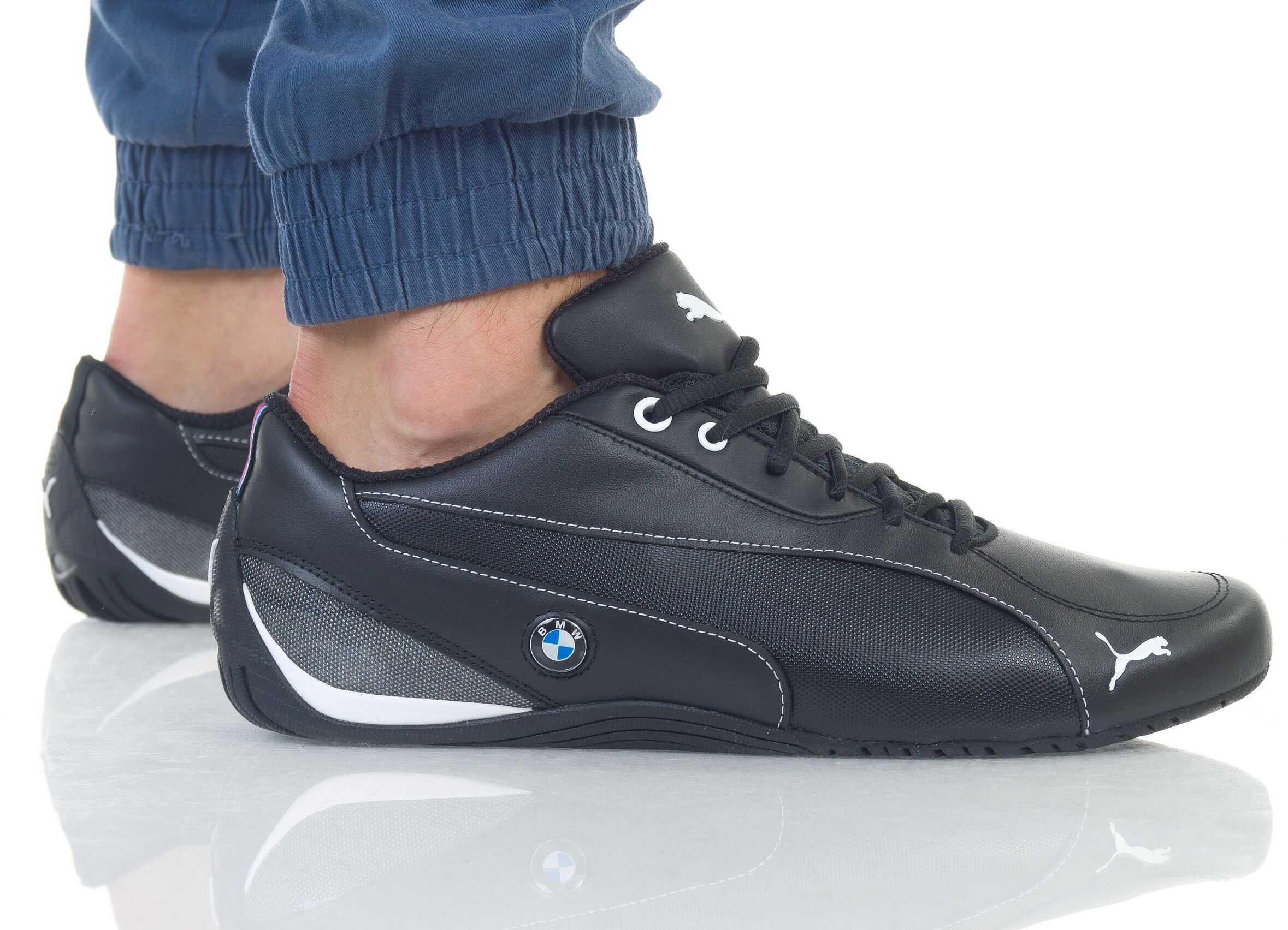 PUMA Drift Cat 5 Bmw NM Negru