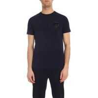 Tricouri Capsule T-Shirt In Blue Barbati