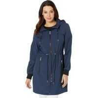 Geci de ploaie Fashion Anorak Raincoat Femei