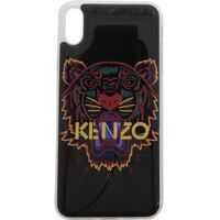 Huse mobil & tablete I-Phone Xs Tiger Cover In Black Barbati