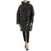 Geci de iarna Travolgere Down Jacket In Black Femei