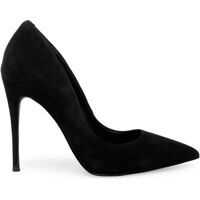 Pantofi cu toc Suede Pumps Femei