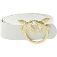 Curele Lunia 2 Belt In White Femei