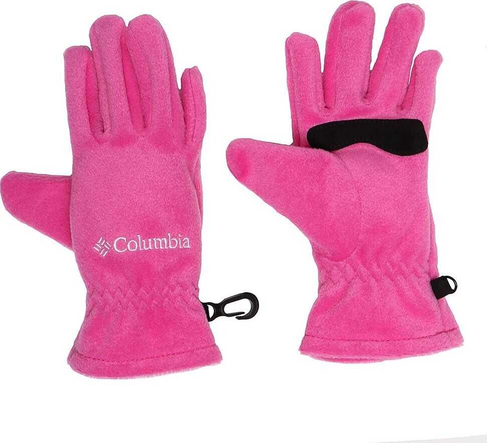Columbia Thermarator Glove - R?kawiczki R?owy