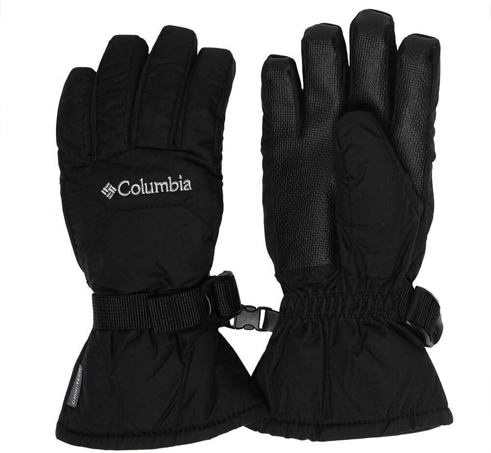 Columbia Whirlibird Glove - Rękawiczki Czarny