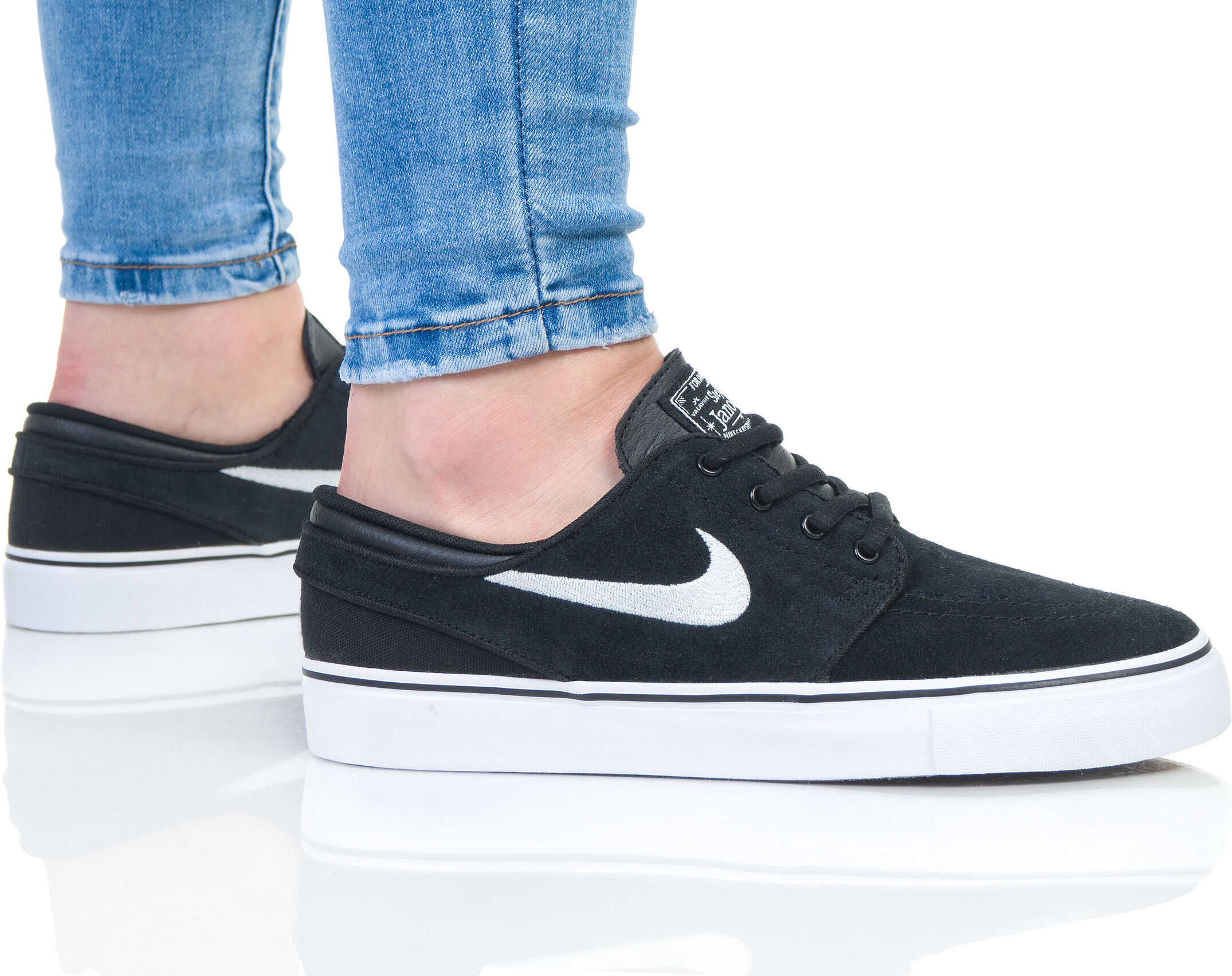 Nike Stefan Janoski GS Negru