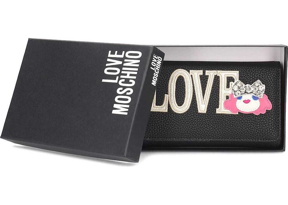 LOVE Moschino The New Charming Dolls* Czarny