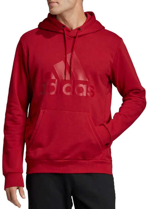 Bluza adidas Must Haves Badge of Sport Red