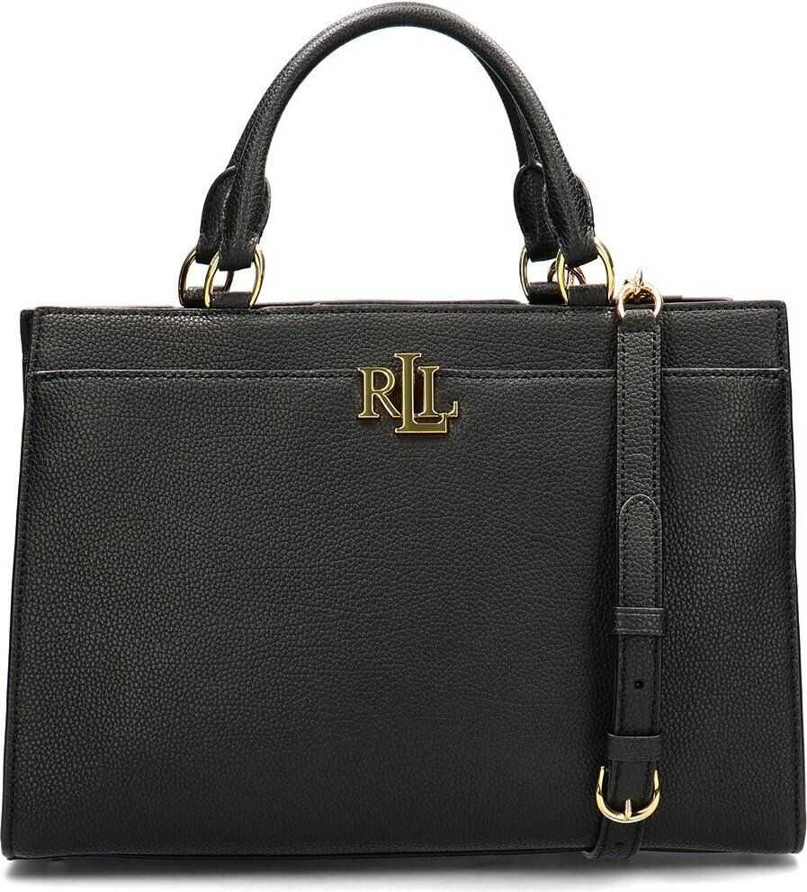 Ralph Lauren Laine Czarny