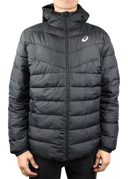 ASICS Padded Jacket Black
