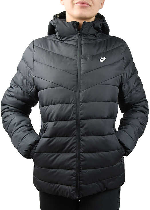 ASICS W Padded Jacket Black