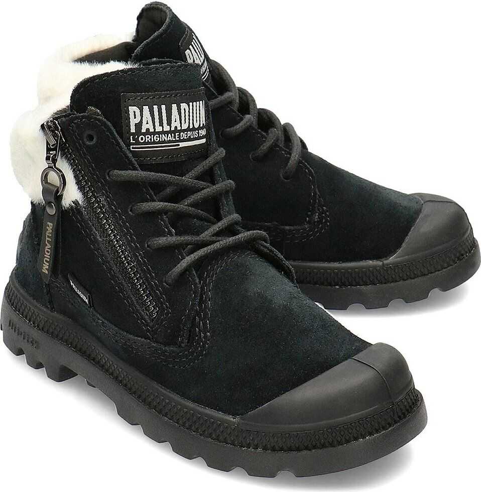 Palladium 56492 Czarny