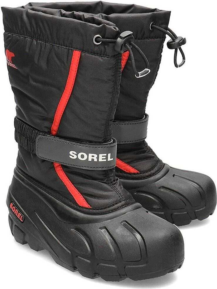 Cizma SOREL Flurry Czarny