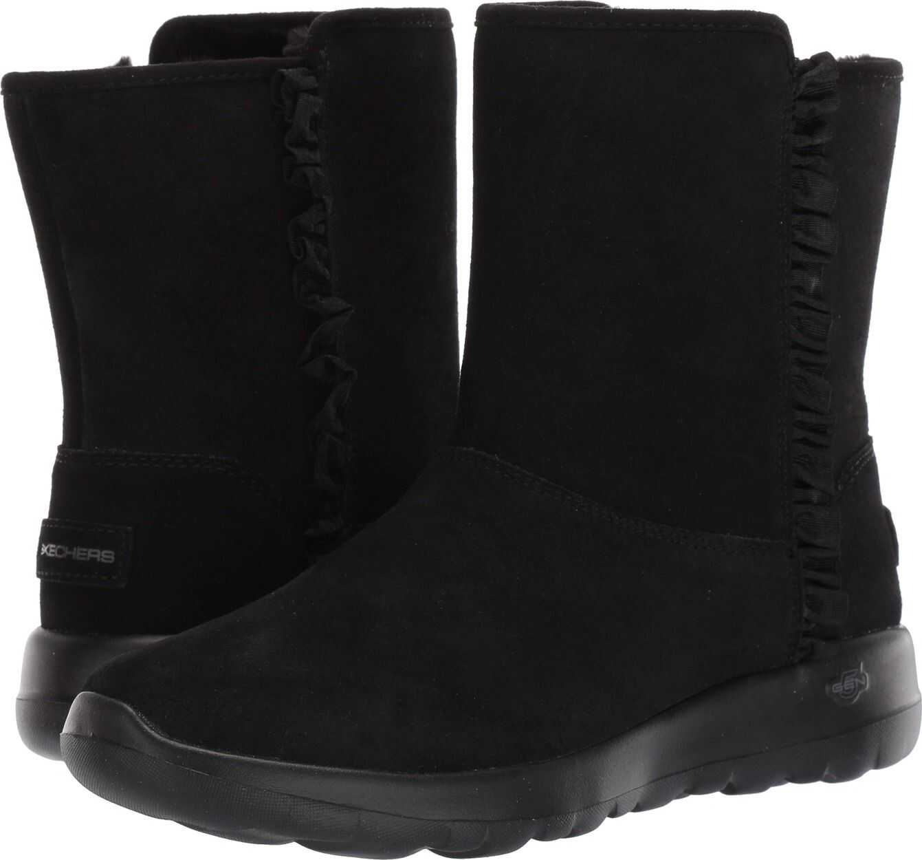 Cizma SKECHERS Performance On-The-Go Joy Black