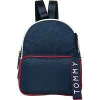 Rucsacuri Taylor Smooth Nylon Mini Crossbody Backpack Femei