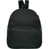 Rucsacuri Taylor Smooth Nylon Mini Crossbody Backpack Femei