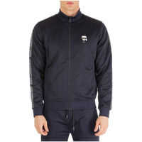Bluze de trening Karl Lagerfeld Sweatshirt With Zip Sweat K/Ikonik