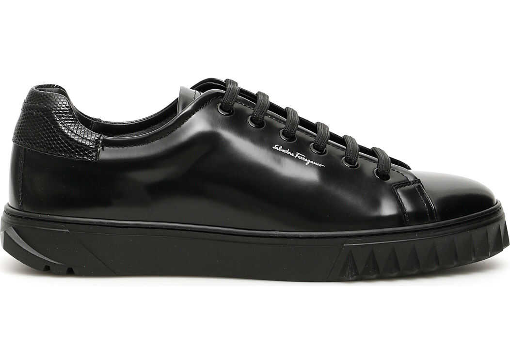Salvatore Ferragamo 02A8880715621 BLACK