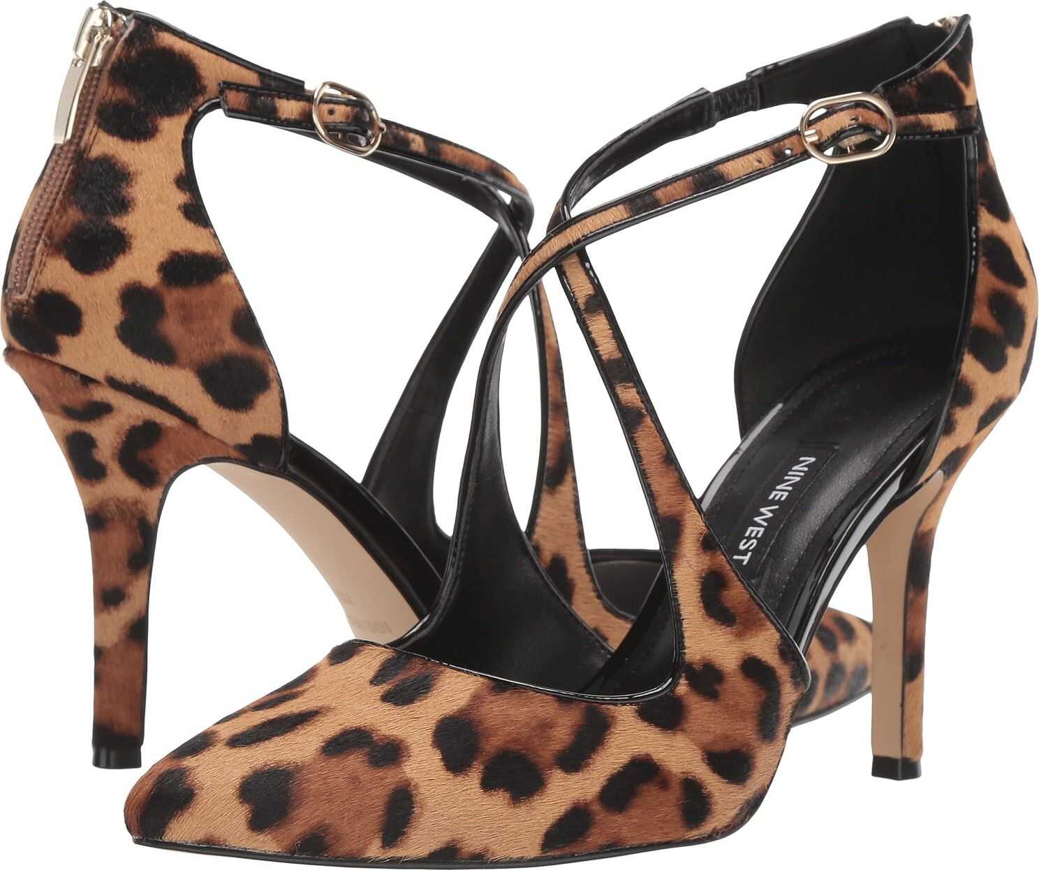 Nine West Fayla Natural Multi