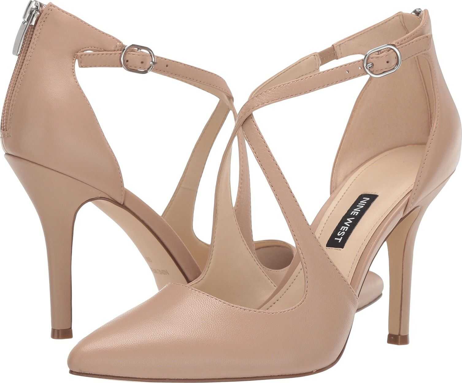 Nine West Fayla Barely Nude