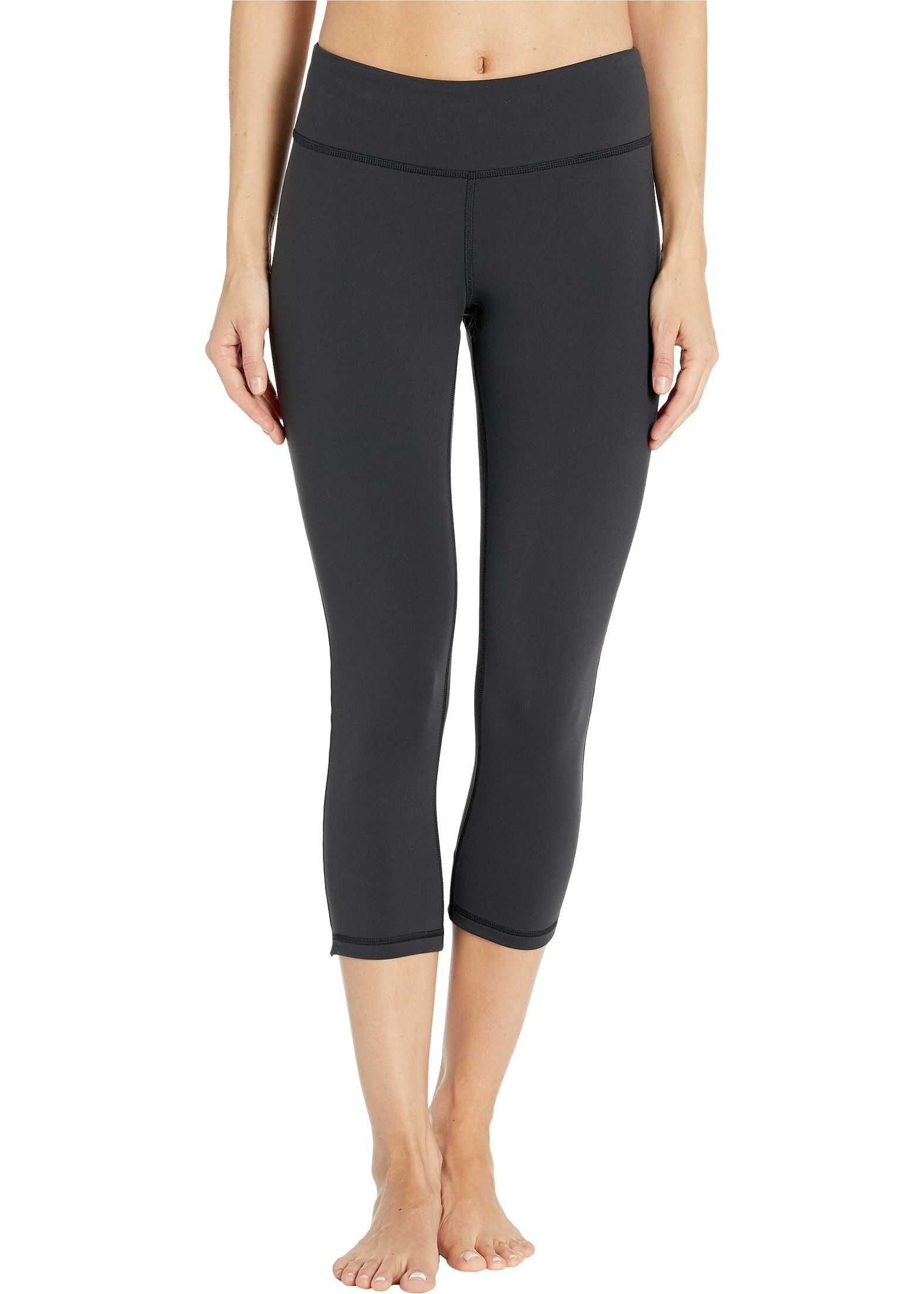 Reebok One Series Lux 3/4 Tights 2.0 Black