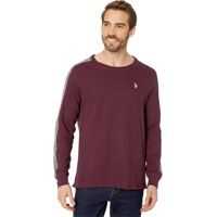 Bluze Arm Color Block Thermal Crew Barbati