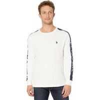 Bluze Arm Color Block Thermal Crew Barbati