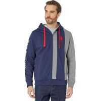 Bluze de trening BD Full Zip Color Block Barbati