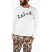 Tricouri Long Sleeve T-shirt with Print Barbati