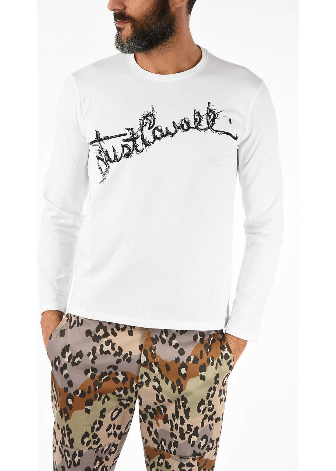 Long Sleeve T-shirt with Print