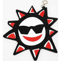 Brelocuri MM11 Key Ring with Sun Pendant Femei