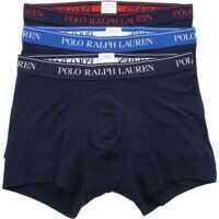 Chiloti 3 Shorts Set In Blue Barbati