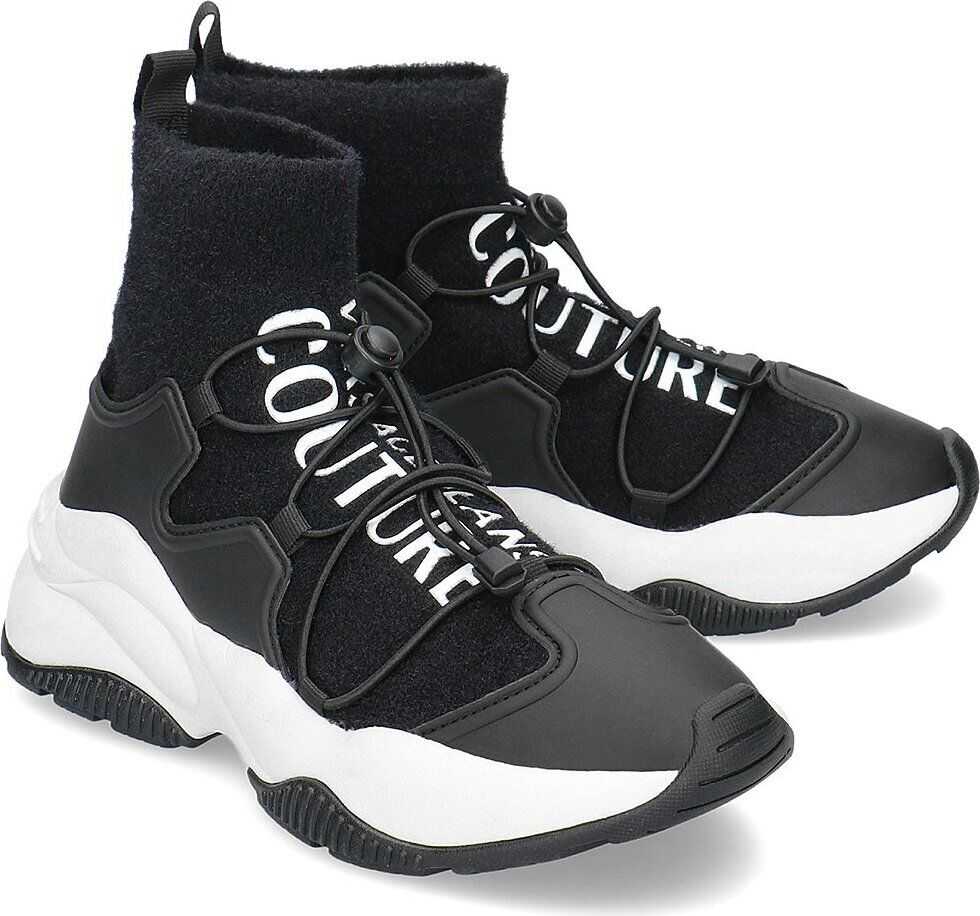 Versace Jeans Couture Fondo Extreme Czarny