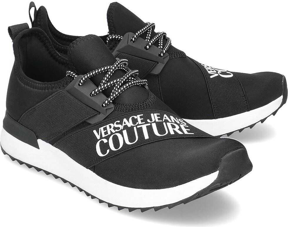 Versace Jeans Couture Fondo Super Czarny