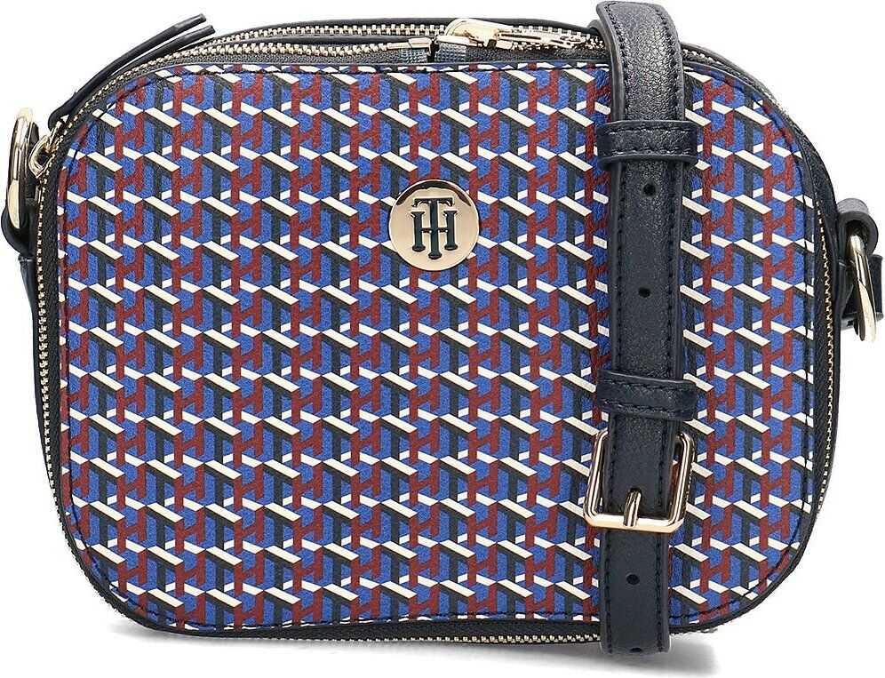 Tommy Hilfiger My Tommy Camera Bag Granatowy