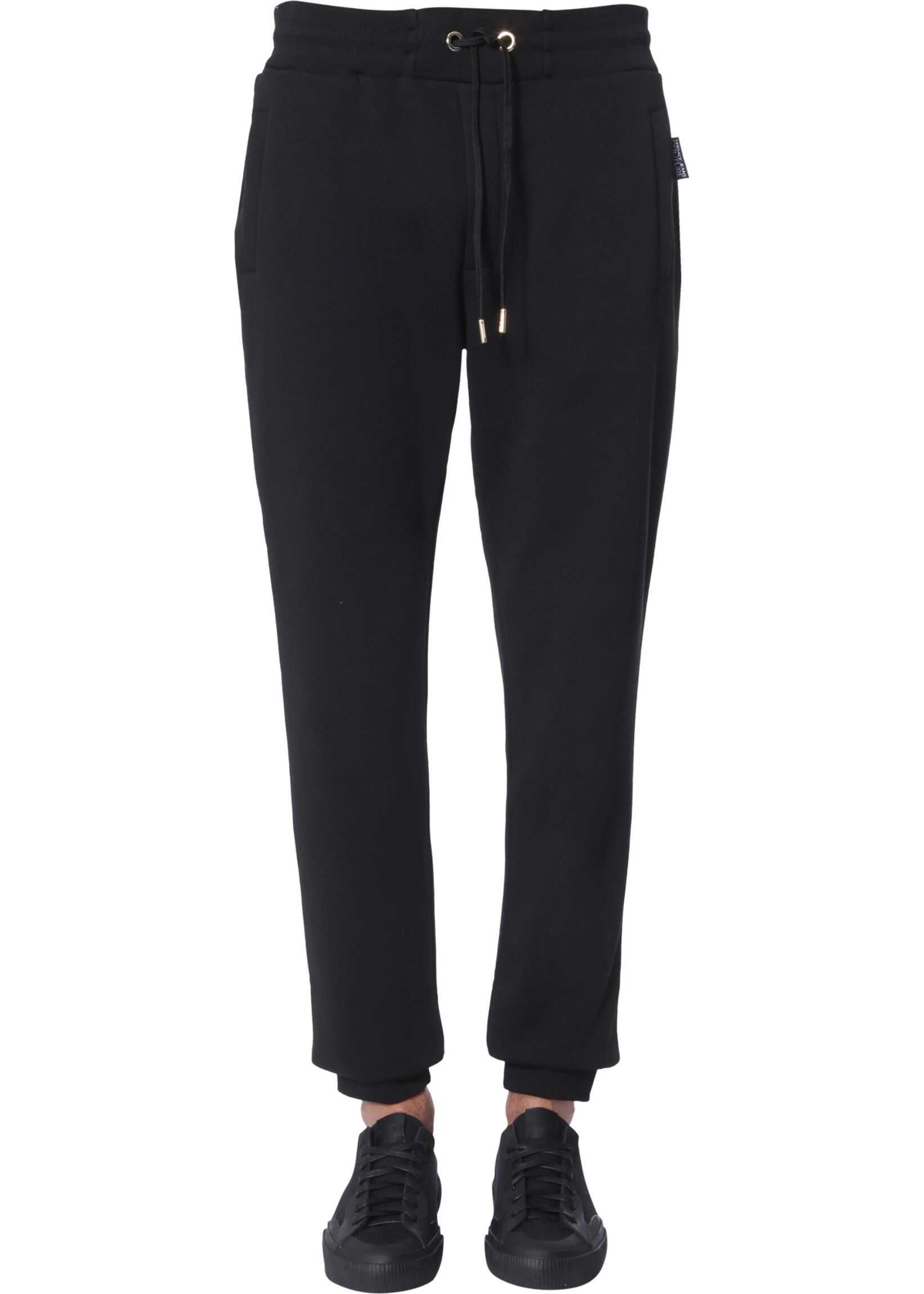 Versace Jeans Couture Jogging Pants BLACK