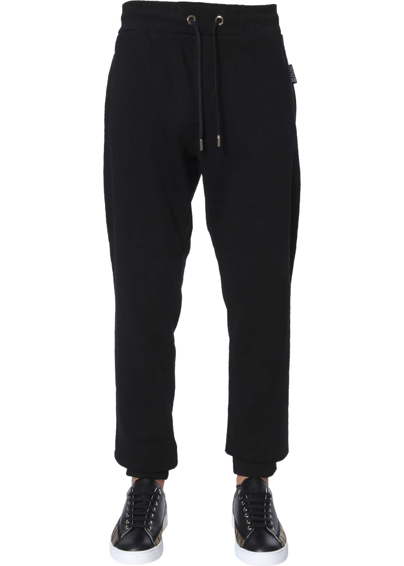 Versace Jeans Couture Jogging Pants BLACK