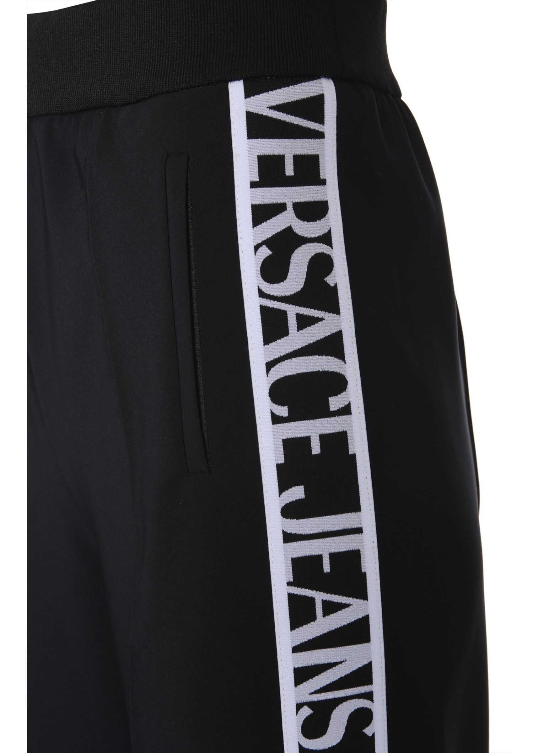 Versace Jeans Couture Jogging Pants BLACK