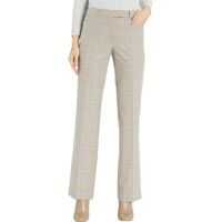 Pantaloni casual Plaid Pants Femei