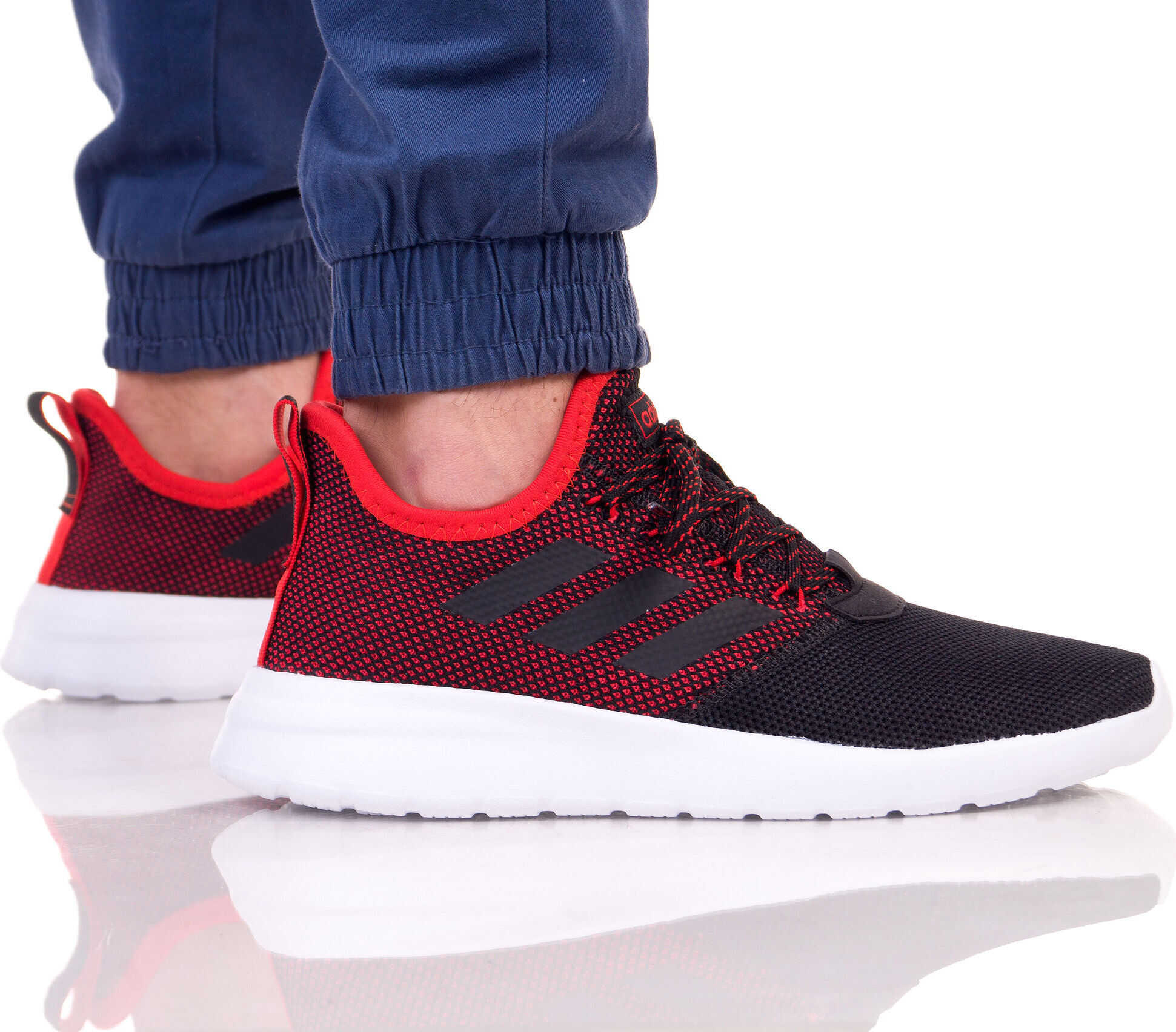 adidas Low Lite Racer Negru