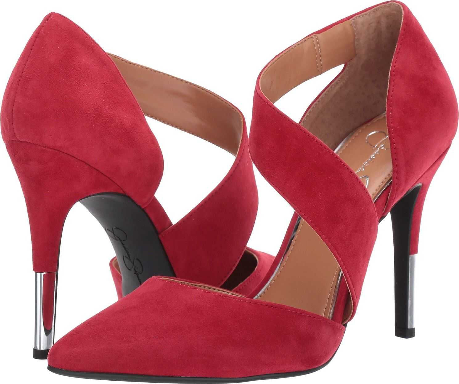 Jessica Simpson Pintra 3 Maraschino