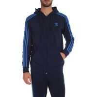 Bluze de trening Adidas Adidas Originals 3 Stripes Sweatshirt In Blue*