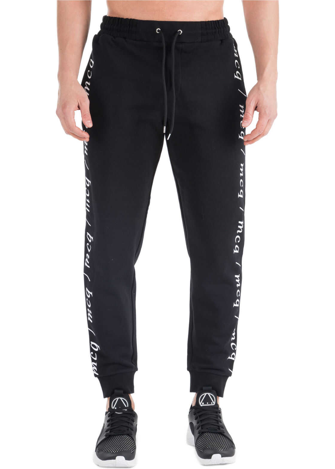 MCQ Alexander McQueen Tracksuit Trousers* Black