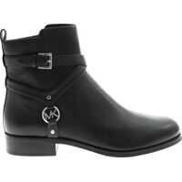Incaltaminte Michael Kors Preston Boots In Black*