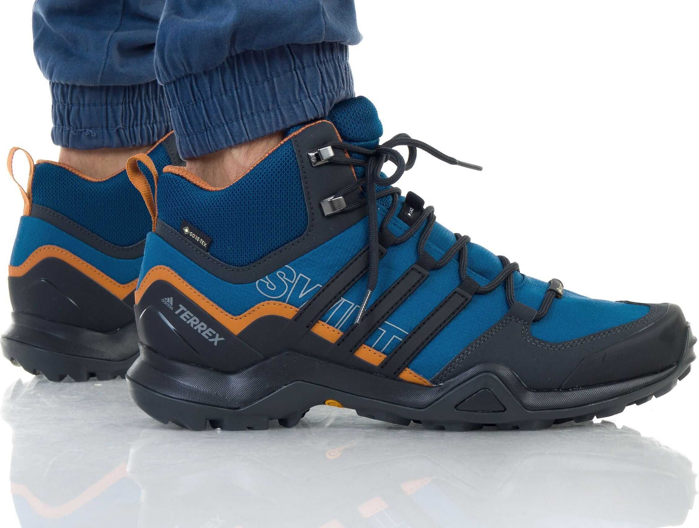 adidas Terrex Swift R2 Mid Gtx Albastru